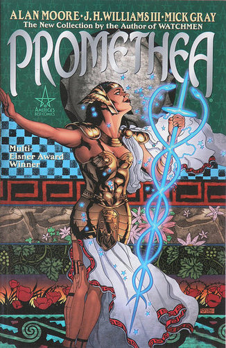 Promethea Promethea