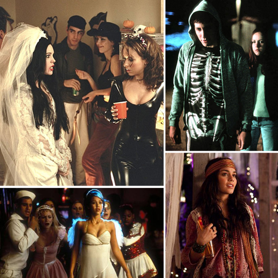 Halloween Costumes in Movies