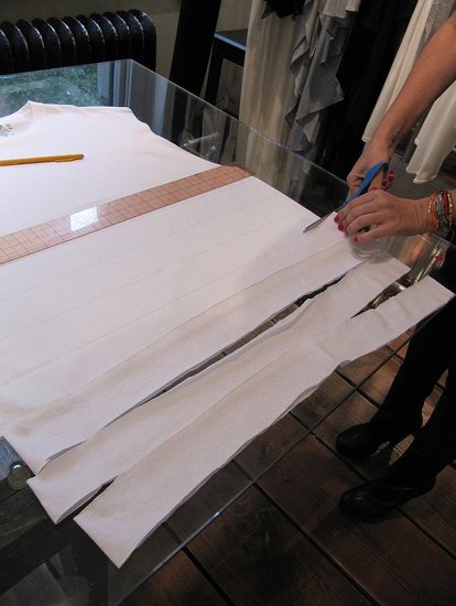 Make Your Own Mummy DIY Halloween Costume