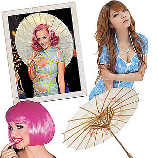 Katy Perry Halloween Costume