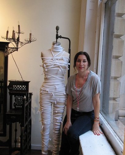 Make Your Own Mummy DIY Halloween Costume Make Your Own Mummy DIY Halloween Costume