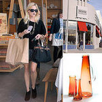 Reese Witherspoon at Heath Ceramics in LA (Pictures)