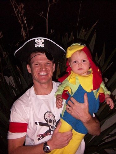 A Pirate and His Parrot A Pirate and His Parrot