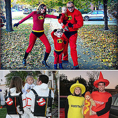 Halloween Costume Ideas For the Family