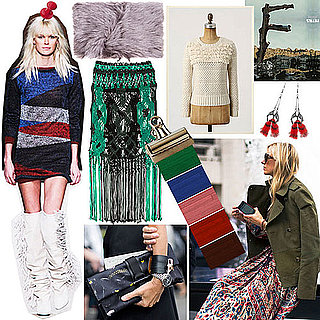 Fall Fashion Mood Board