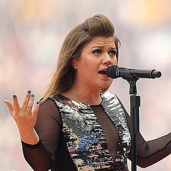 Kelly Clarkson Has Never Been in Love Kelly Clarkson Has Never Been in Love