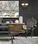 8:20 a.m.: Arrive at the Kara Mann Design Office
