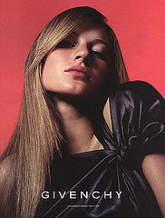Gisele Bundchen Spring 2012 Givenchy Campaign Rumors