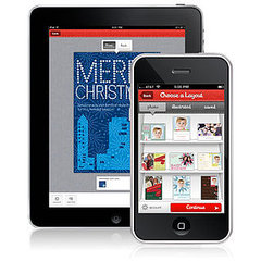 Send Cards From Your iPhone
