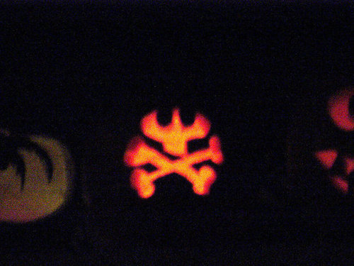 skull & crossbones