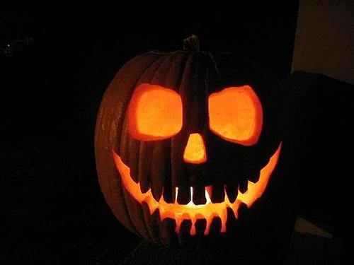 happy halloween!