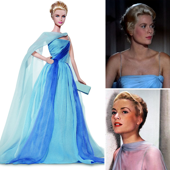 Grace Kelly Barbie