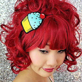 Cupcake Headband From Etsy