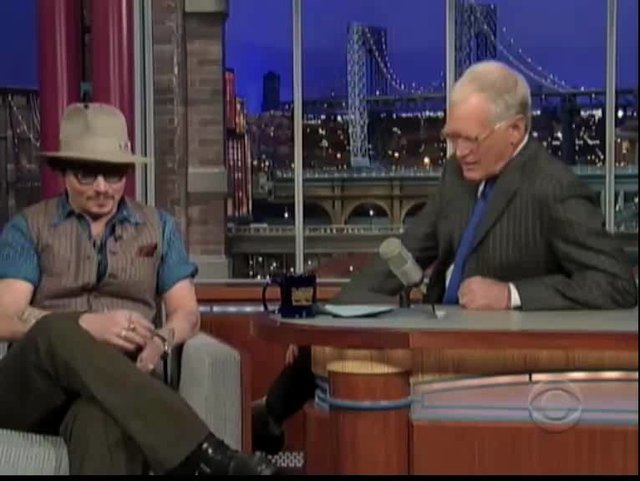 Johnny Depp on His Daughter Lily Rose's "Astonishing" Love For Justin Bieber
