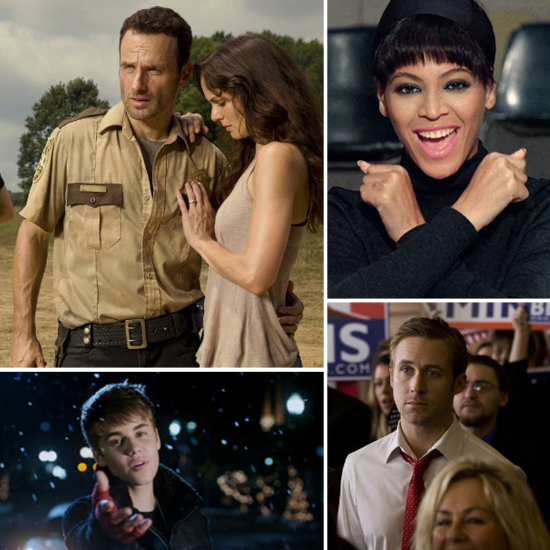 Buzz Backtrack: The Best and Worst of October Entertainment Buzz Backtrack: The Best and Worst of October Entertainment