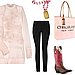 Fab Style Challenge: Fall Cabin Weekend