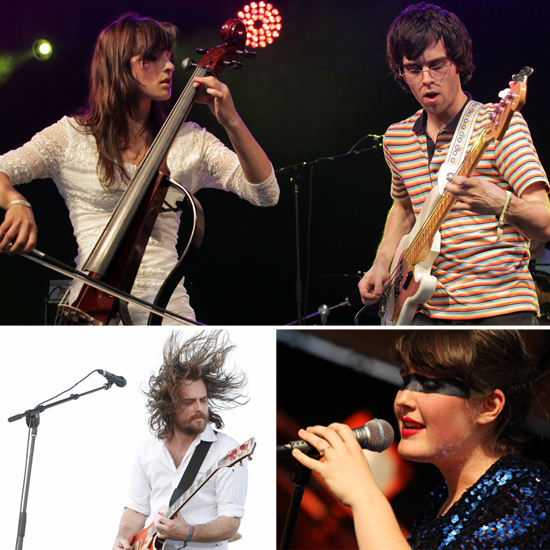 Concerts in November in SF