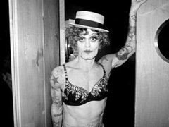 Models, Fashion Designers — 2011 Halloween Costumes