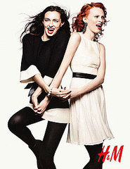 H&M Holiday 2011 Campaign [Pictures]