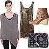 How to Wear Sequins During the Day