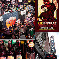 Beer Hoptacular in Chicago Nov. 5