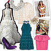 Marie Antoinette Inspired Style