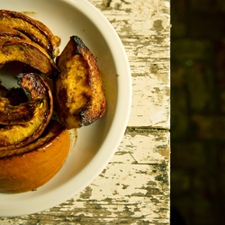 Chipotle Roasted Pumpkin