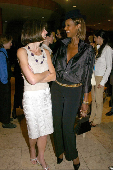 2002: Saks and Vogue Honor New Yorkers For Children