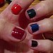 Krazy Kardashian manicure