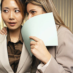 Do You Participate in Office Gossip? Do You Participate in Office Gossip?