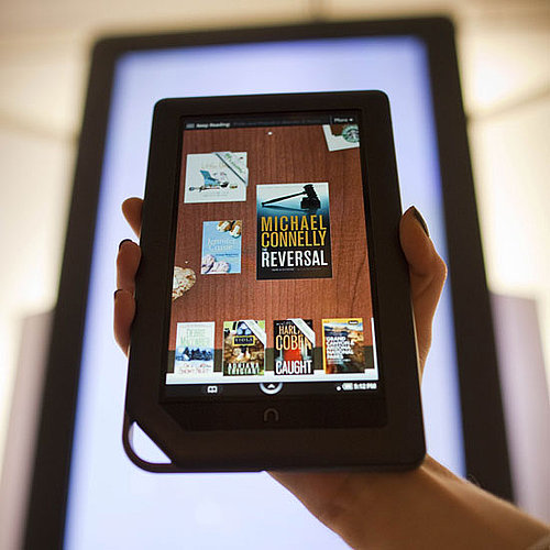 Nook Tablet Available Nov. 16, Preorder Nov. 7