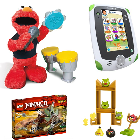 Hottest Toys For Holiday 2011