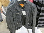 Black Moto Jacket