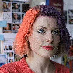 Kevin Murphy Hair on Kevin Murphy Color Bugs Pink And Purple Hair Color