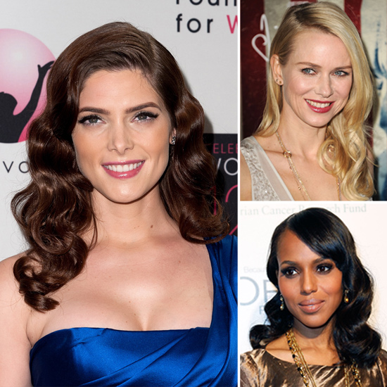 Who Had the Best Retro-Waves Hairstyle This Week? 