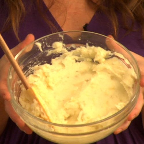 YumTV: How to Make Cheesy Mashed Potatoes