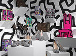 Keith Haring Pop-Up in Pace Prints