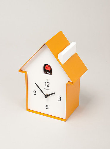 Couverture and The Garbstore » Italian cuckoo clock