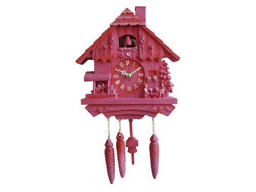 Kitsch Cuckoo Clock from I Love Retro | Made By | £23.95 | Bouf