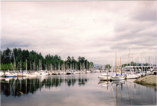 Stanley Park - Vancouver