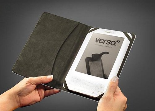Favorite E-Reader Accessory: LightWedge Vero Cover