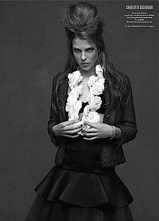 Karl Lagerfeld and Carine Roitfeld's Chanel Book [Pictures]