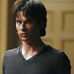 The Vampire Diaries Pictures of Ian Somerhalder as Damon