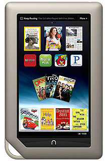 Nook Tablet Details and Specs