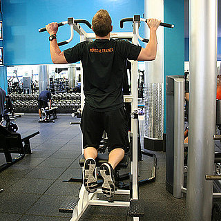 How to Use the Assisted Pull-Up Machine