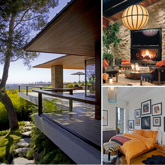 Jennifer Aniston House Photos From New York, Beverly Hills