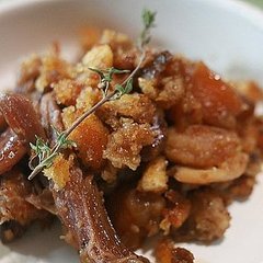 SF Thanksgiving Turkey Cassoulet Recipes