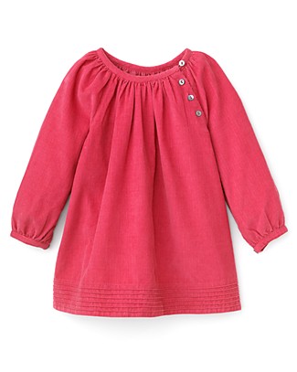 Infant Girls' Corduroy Dress ($38)
