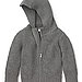 Infant Boys' Hooded Cableknit Sweater ($50)