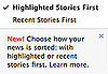 Facebook News Feed Complaints